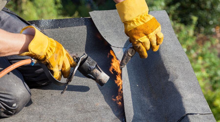 Professional New roof installation in Plainville, CT